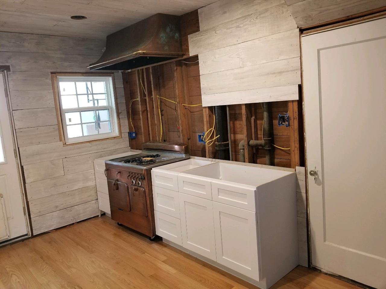 kitchen remodel