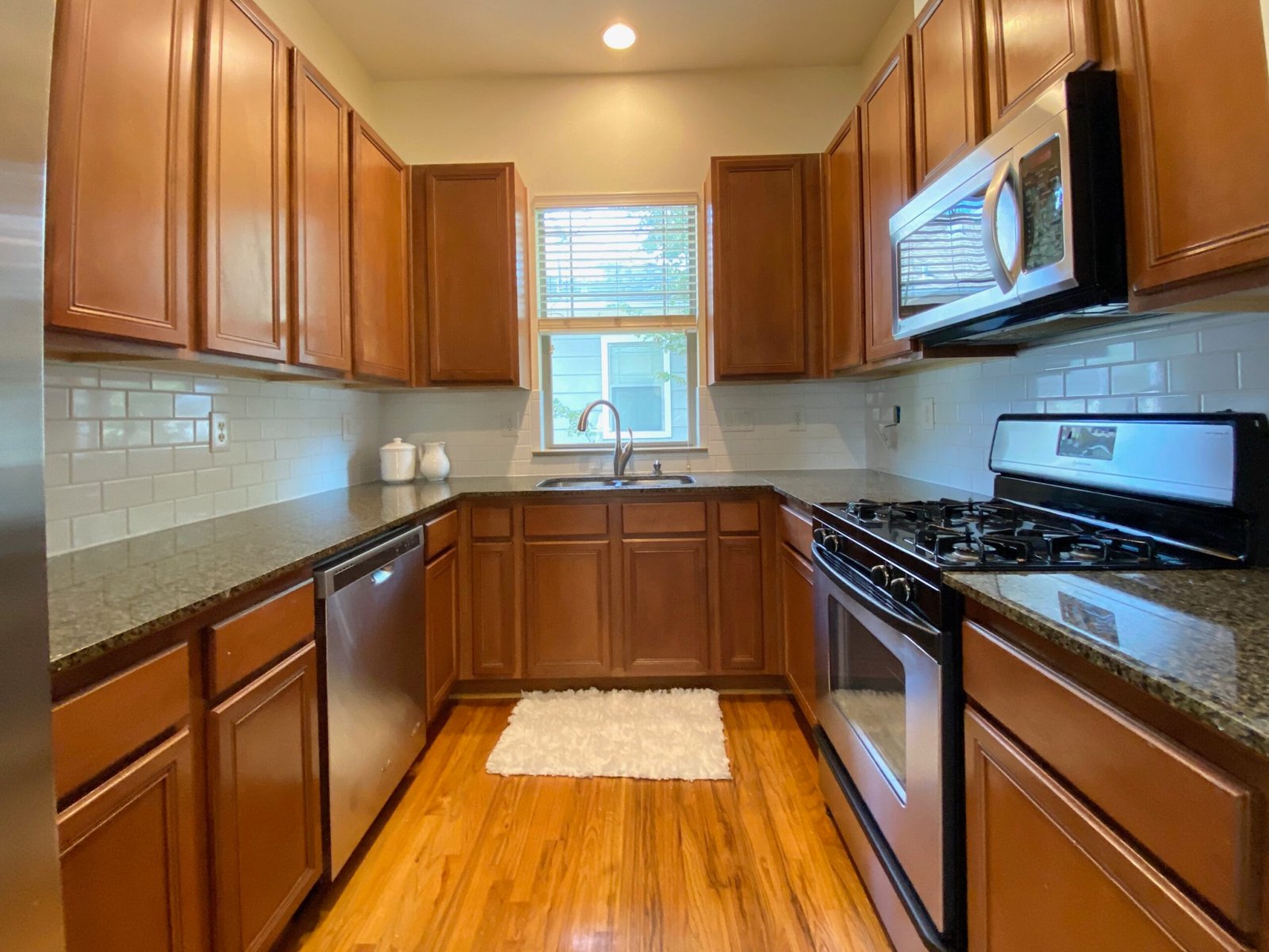 kitchen renovation