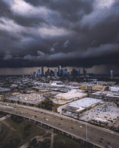Houston hurricane home prep checklist