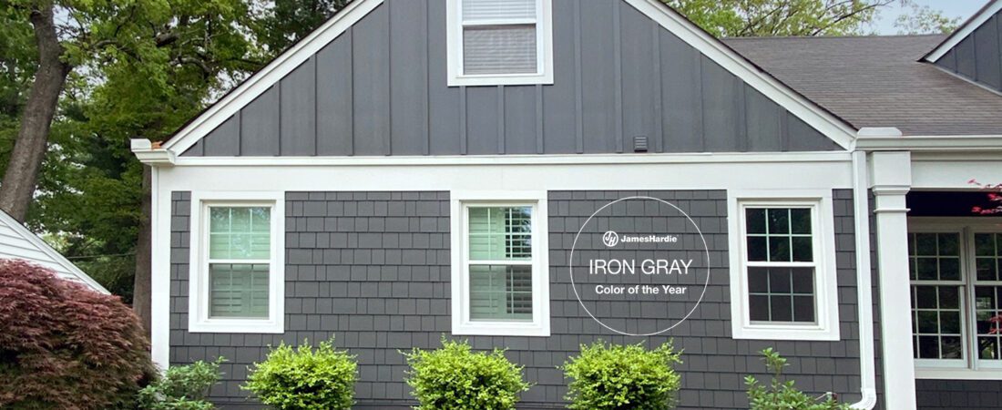 Beyond the Trend: Why ‘Iron Gray’ is the Strategic Choice for Houston Exteriors in 2026