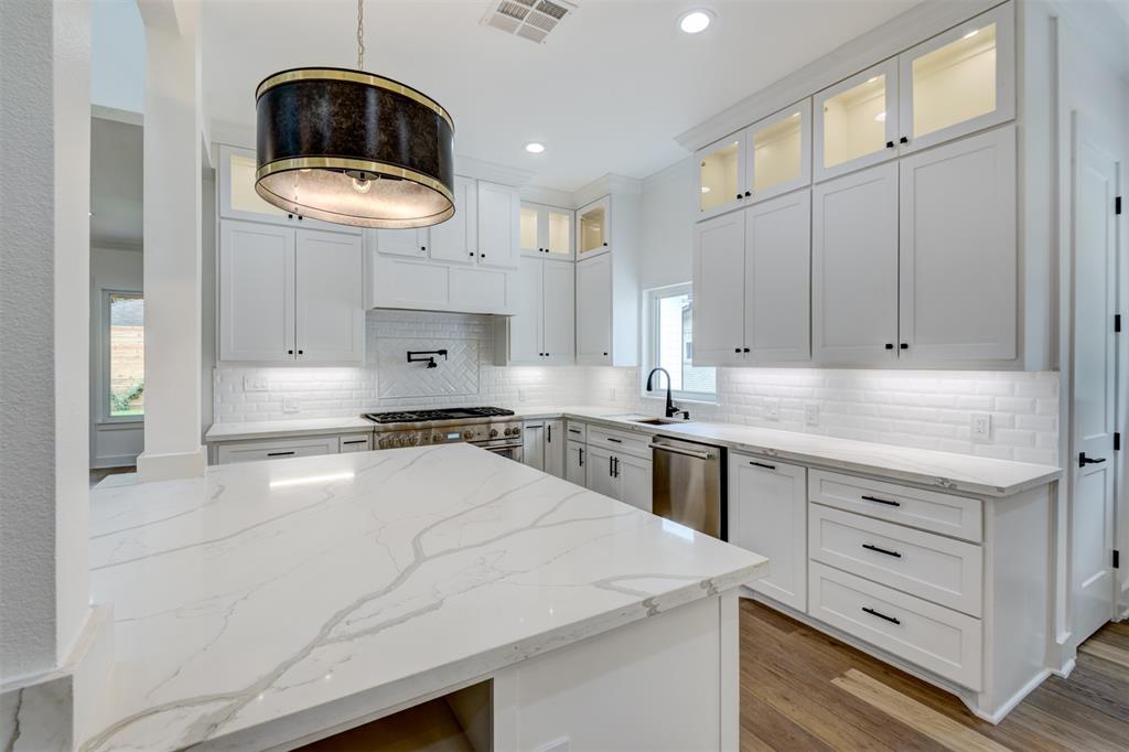 Custom Houston Kitchen Renovation