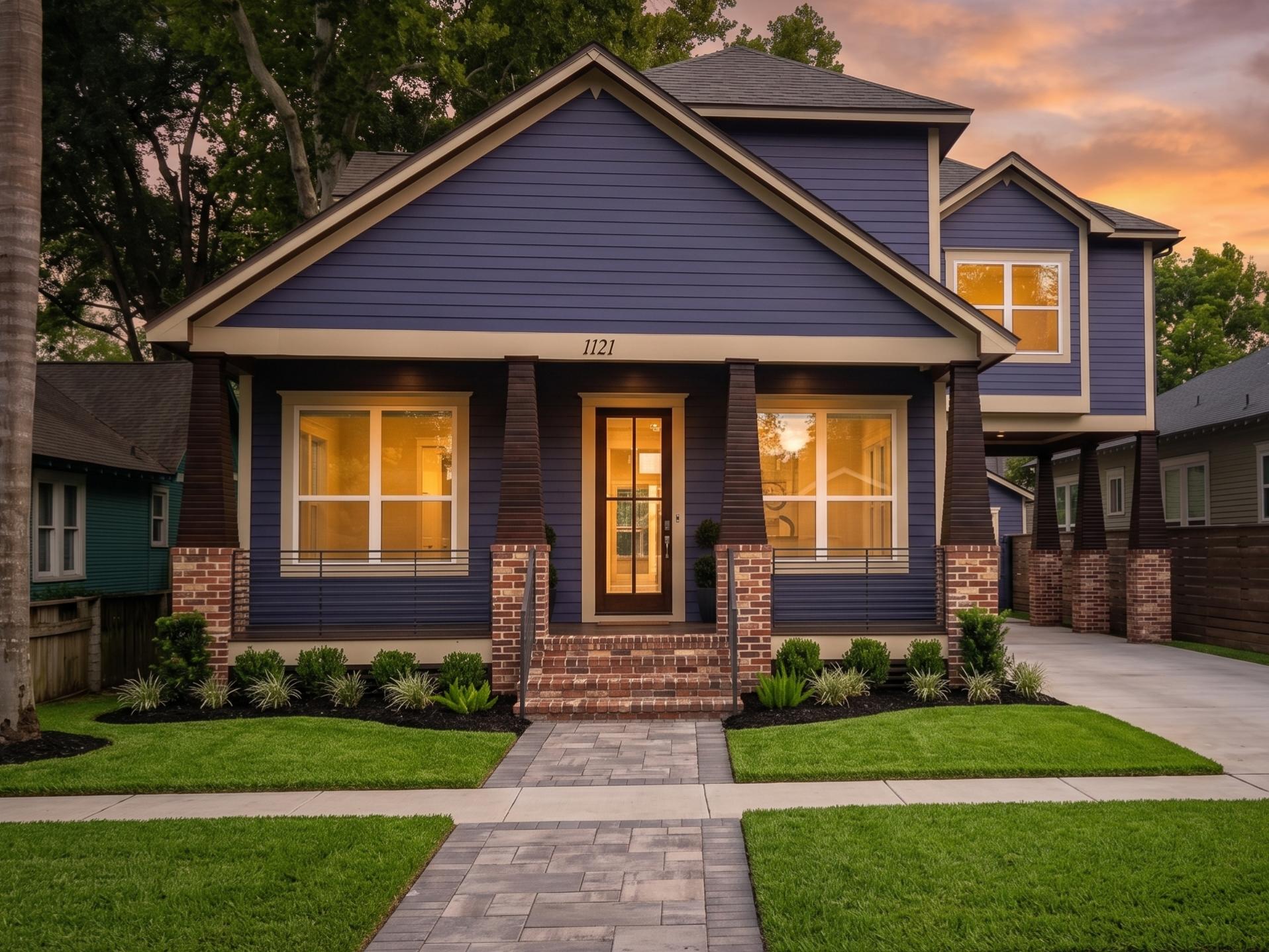 Exterior Remodeling Houston