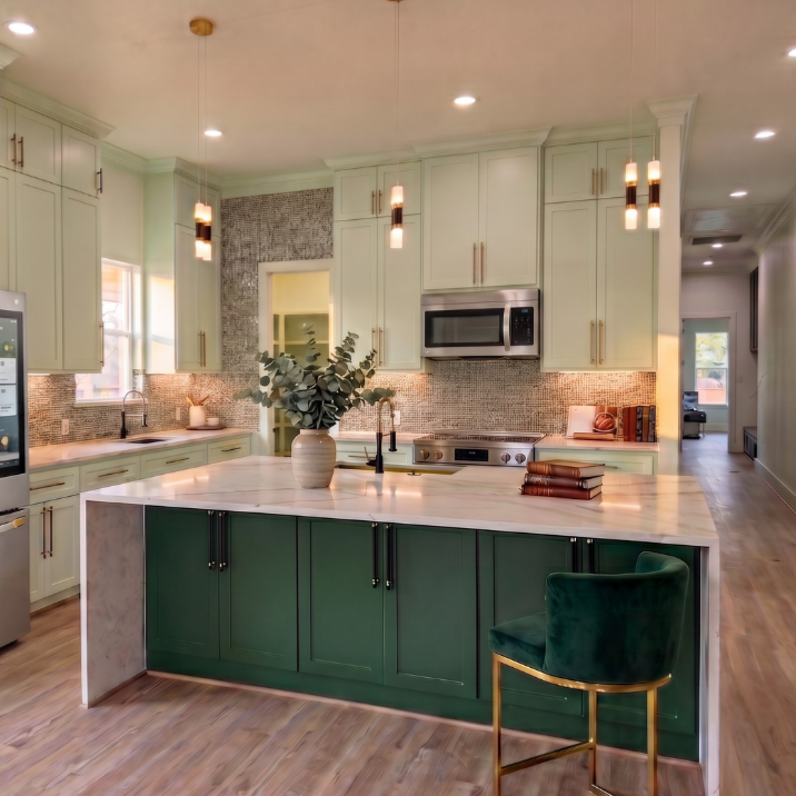 Kitchen Remodeling Houston
