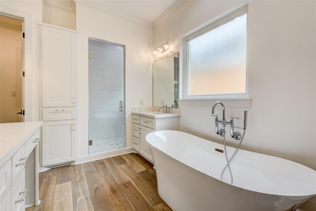 Luxury bathroom renovation execution by Square 1 Home Solutions
