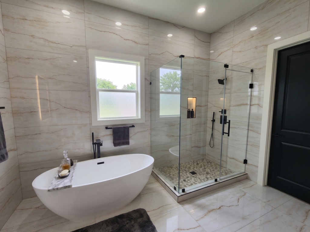 Houston Bathroom Renovation Detail